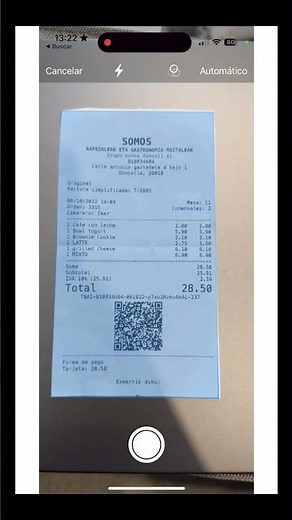 iPhone Trick for Scanning Documents Without Third-Party Apps! #ios #iphone #iphonetricks