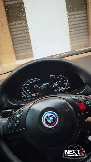 Installation Compteur Digital BMW E46 en Tunisie