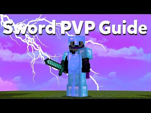 How to play Sword PVP | Tips (1.9+)