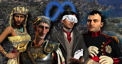 Civilization 7 Quest VR Is Coming Way Sooner than Expected