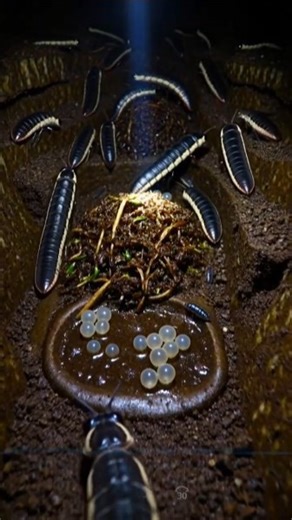 inside shocking view of animal colony #shortfeed #shortsfeed #shorts #viralvideo #animals #shocking