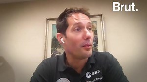 Thomas Pesquet raconte son histoire