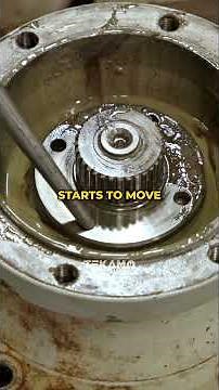 Field Techniques for Nut Preload And Removal #mechanic