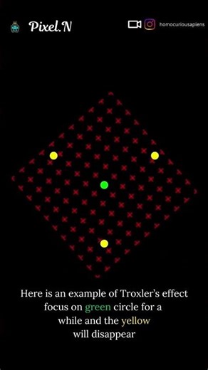 This effect is an optical phenomenon 🧬 #amazing #edit #viral #youtubeshorts
