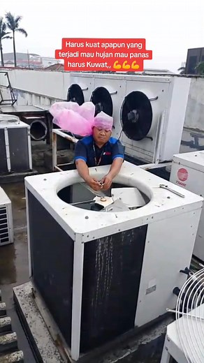 biarpun pake pelastik yang penting yakin pasti gak kehujanan⚡⚡⚡ #Dereded #Hiburan @sorotan | Hasan Alawi