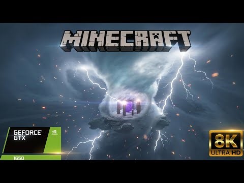 Can a GTX 1650 Run Realistic Minecraft?