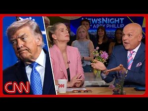 'Godless communists': Trump glares at Dem Socialism's erupting popularity