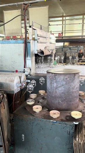 Lead-Free Crystal Wine Glass Production | Wholesale Glassware China