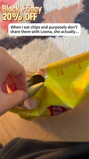 114 reactions · 6 comments | Unlock our epic Black Friday deal! ️ Save $130 on LOONA — the AI pet that plays, learns & loves! claim your exclusive coupon! ⬇️ | KEYi TECH | Facebook