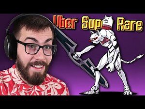 Unlocking New EVANGELION Ubers! (Battle Cats)