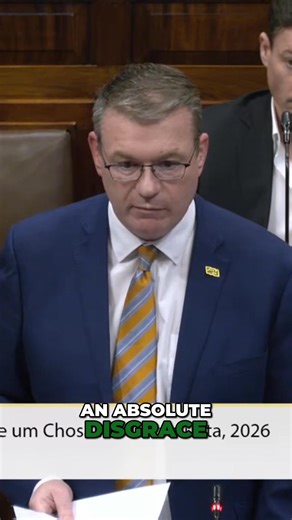 Asylum Process vs. Migration: A Disgraceful Mix-Up | VideoParliament Ireland