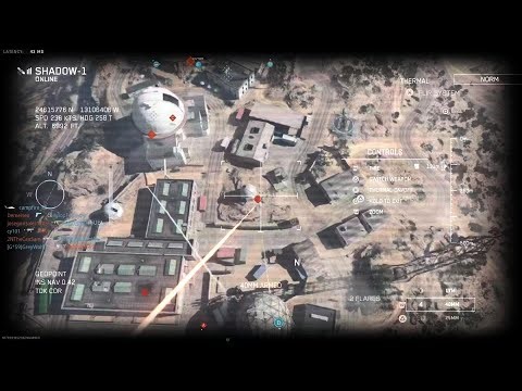 Modern Warfare 2 Multiplayer Ground War Gameplay (No Commentary)