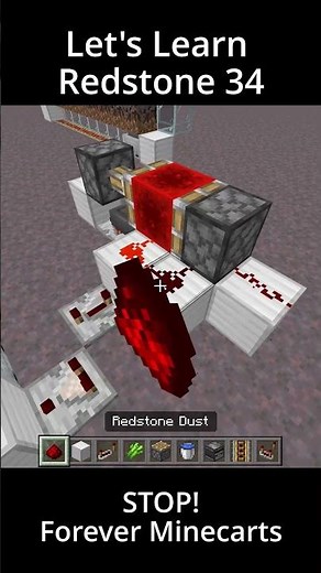 Fix Lag Don't Build Lag Machines | Let's Learn Redstone 34 | Minecraft Bedrock Redstone Tutorial