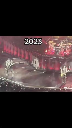 Concert in Cincinnati, Ohio ( 2023 ) farewell concert #cheyenne #southern #kiss