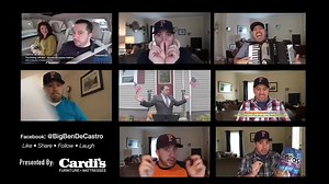 23 reactions · 9 comments | Tune in now to NewsTalk 99.7 & AM 630 WPRO as I fill in for Tara Granahan, talking storm, news of the day, and taking your calls at 401-438-9776. If you miss that, you can still bask in the vocal delight of myself and co-host Minute With Mary #minutewithmary on the Wicked Rhody podcast, a fresh new episode is up and ready for ya! | Ben DeCastro | Facebook