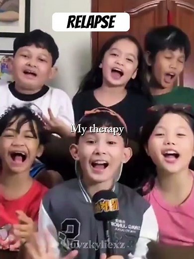 Relapse malala solid nyo po mga boss