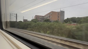 【中国铁路·上海局】S1101原速 侧方展望 上海南→金山卫