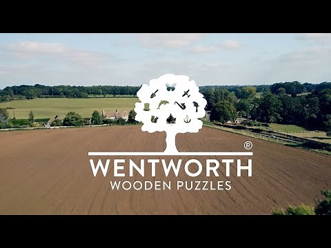 About Wentworth Wooden Puzzles