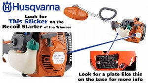 Stihl Serial Number Year Guide