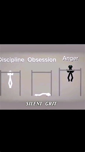 The Dark Triad Mindset 🥷 | Discipline, Obsession & Anger 📈. #discipline #motivation #funny #success
