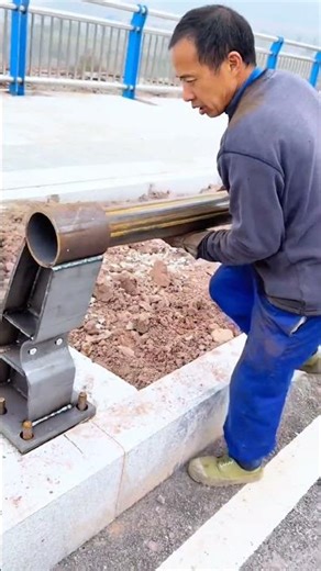 Professional Installation of Durable Steel Roadside Barriers for Enhanced Public Safety