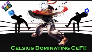CELSIUS: Dominating the CeFI Market!