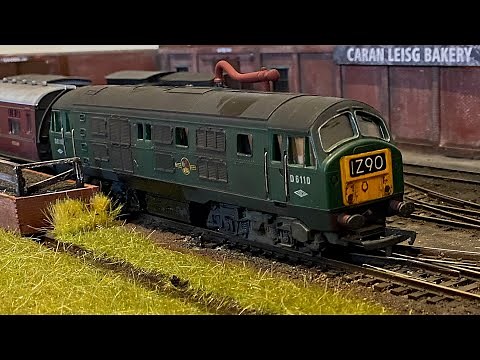 OO Gauge Boxfile Layout Update & Running Session January 2023