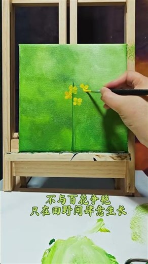 Absolutely Amazing Dslr Like Potrait | Blurred Background Painting | Easy painting #beginnerpainting