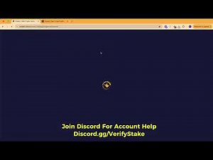 Roobet & Stake Verification Guide | KYC Help on Pineapple Gambling Discord!