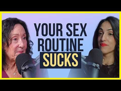How to Improve Your Sex Life at Any Age | Sex Toys, Lube & Communication