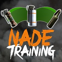 Steam Workshop::Training maps (Smoke, Molotov, Flash) by Dolnma