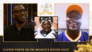 263K views · 1.9K reactions | Clinton Portis & Ashley Lelie spent $100k+ on the Bronco's Rookie Night in 2002: "We brought Miami to Denver! We spent 17k before the party even started. It was probably the most epic Rookie Night ever.” | Club Shay Shay | Facebook