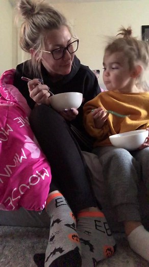 rain that smelled like the morning of my 4th grade scholastic book fair making everything cozy for this stinky kid got me out of bed today hbu