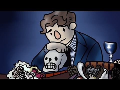 MBMBAM- Justin is a Serial Killer (Animation)