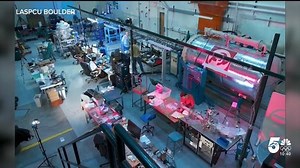 NASA selects CU Boulder lab to build instruments for moon | Haystack News