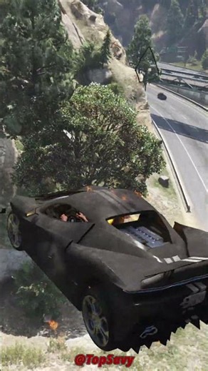 What Happens When Precision Meets Collision in GTA 5 🎯⚡