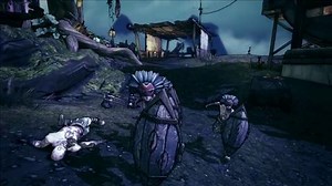 Disponible el nuevo DLC de Borderlands 2