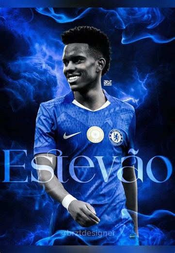 Arte simples no Ibis Paint X . . . #designer #designergrafico #flyerdesign #estevao #chelsea