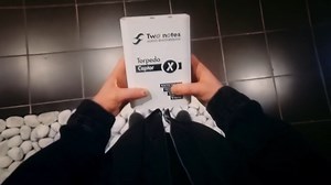 🤔 Got an amp and want to get the best out of it? Level-up your backline with our Ultimate Reactive Load Box solution - the Mighty Captor X! 💪 ✔️ Premium, DSP-loaded 100W reactive load box ✔️ Attenuator, silent stage solution for guitar and bass ✔️ Includes built-in cab emulation, 32 DynIR cabs & a dual IR Loader ✔️ Stereo expander, twin tracker, instrument voiced EQ ✔️ Dual XLR outputs, headphones & MIDI connectivity ✔️ Torpedo Remote Ready: control via phone, tablet or computer ▶️ Discover Ca