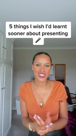 Effective Presentation Tips for TV Presenters