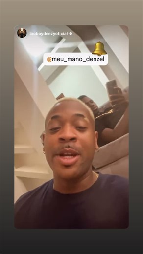 Meu Mano Denzel | 🚨 É AMANHÃ! 🚨 No dia 3 de janeiro de 2026, acontece a primeira Live Stream internacional entre Moçambique 🇲🇿 e Angola 🇦🇴! Meu Mano Denzel... | Instagram