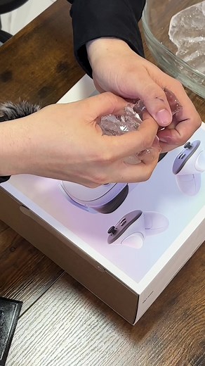 7.8K views · 32 reactions | Unboxing meta quest 3 #unboxing #tech #MetaQuest #vr #augmentedreality | Pixel Lap | Facebook