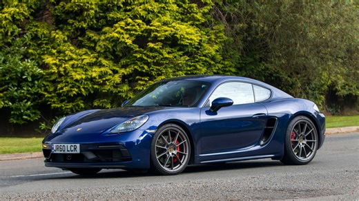 Porsche recalls 200 cars after finding ‘defect’ which could make WHEELS fall off