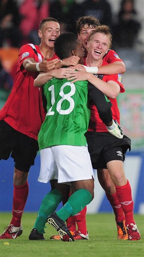 🇨🇦 Canada were losing to England in a #U17WC match and then THIS HAPPENED! | FIFA World Cup