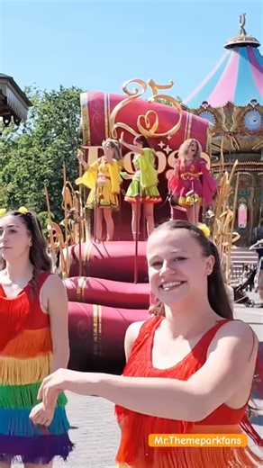 K3 land Plopsaland Belgium 2026. #plopsaland #k3 #plopsalandbelgium