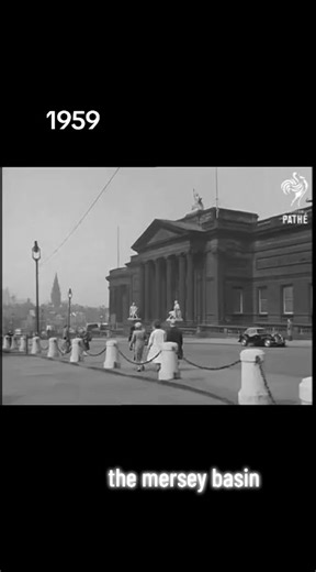 Liverpool History: Exploring the Great Port City of the 1950s