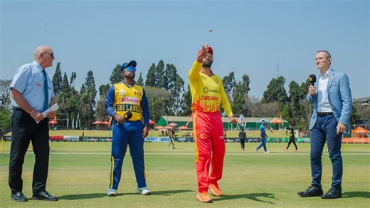 Zimbabwe vs Sri Lanka Live Streaming: When And Where To Watch ZIM vs SL 3rd T20I In India?