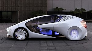 345K views · 1.1K shares | Say hello to the Toyota Concept-i. | Toyota UK | Facebook
