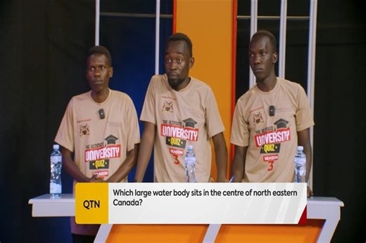 What a showdown tonight! Ndejje University takes the win with 350 points, while Soroti University follows closely with 330 points. Congratulations to the winners and thank you to all participants for the great show! #UltimateUniversityQuizS3 #UltimateUniversityQuiz | The New Vision