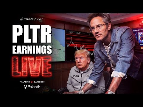 Palantir Earnings LIVE: PLTR Results, Call & Reaction | With Ripster